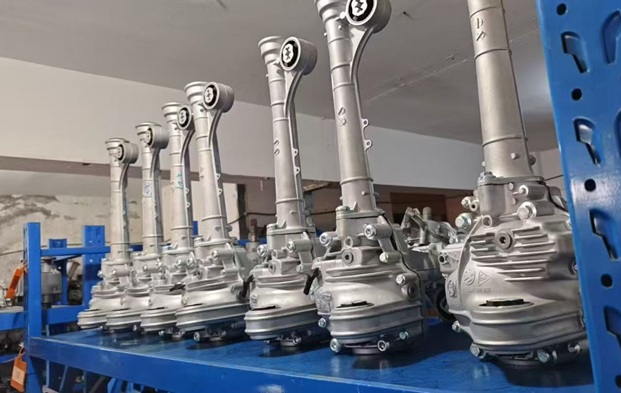 TG-81SC transfer case assemblies