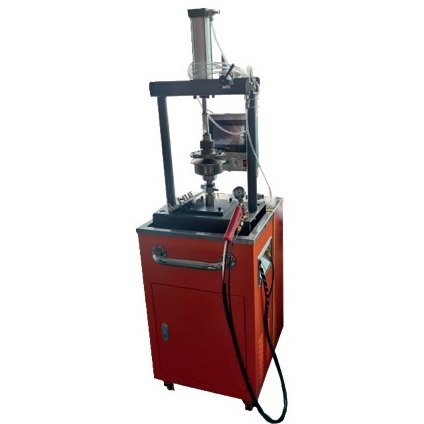 PRESSURE TESTING MACHINE — workshop test / rebuild equipment, TRANSMESUN 2026 catalog item