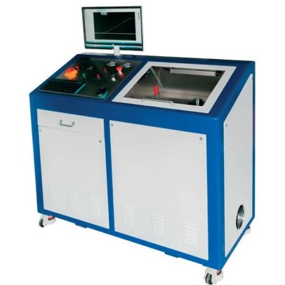 SOLENOID VALVE TEST MACHINE — TRANSMESUN 2026 catalog