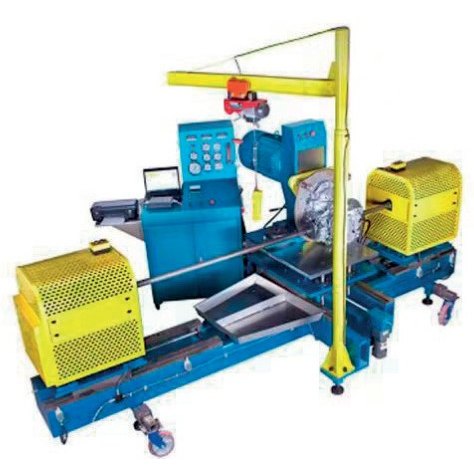 TRANSMISSION TEST MACHINE — TRANSMESUN 2026 catalog
