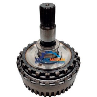 6R80 Clutch Drum & Hub — TRANSMESUN 2026 catalog